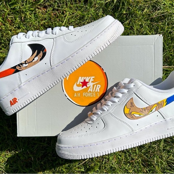 Air Force 1 custom - Picture 3 of 5
